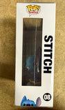 Funko Pop! VHS Covers Disney Stitch #08 Lilo And Stitch 2022 Amazon Exclusive