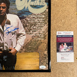 Johnny Mathis Signed & Framed “I’m Coming Home” Vinyl With JSA COA