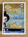 Funko Pop! Animation Brook With Soul Solid #2231 One Piece 2026 Straw Hat Pirates