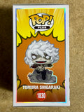 Eric Vale Signed My Hero Academia Tomura Shigaraki Funko Pop! #1830 With MAS COA