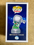 Tyson Ritter Signed All American Rejects MTV Moon Man Funko Pop! #201 JSA COA