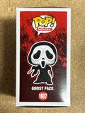 Dane Farwell Signed Ghost Face Scream 2024 Funko Pop! #1607 With JSA COA