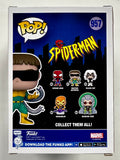 Funko Pop! Marvel Doctor Octopus (Doc Ock) #957 Spider-Man Target Exclusive