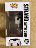 Funko Pop! Games Strahd (with D20) #782 Dungeons & Dragons 2021 Exclusive