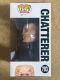 Funko Pop! Movies Chatterer #793 Hellraiser III Vaulted Walmart Exclusive BD
