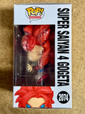 Funko Pop! Animation Super Saiyan 4 Gogeta #2074 Dragon Ball GT 2025