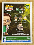 Funko Pop! Television Walter White In Apron #1937 Breaking Bad 2026 Exclusive