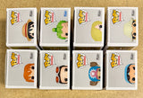 Funko Pop! Animation Monkey D. Luffy One Piece Complete Straw Hat Crew Set Of 8