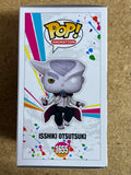 Funko Pop! Animation Isshiki Otsutsuki #1655 Boruto Naruto Glow 2024 Exclusive