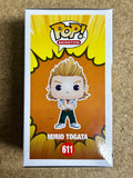 Funko Pop! Animation Mirio Togata #611 My Hero Academia 2019 Vaulted Exclusive