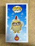 Funko Pop! Disney Pixar AL In Chicken Suit #1600 Toy Story 30th Toy Barn