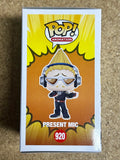 Funko Pop! Animation Present Mic (Voice Hero) #920 My Hero Academia 2020 Vaulted