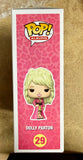 Dolly Parton Signed Autographed Country Funko Pop! Album Cover #29 Vaulted