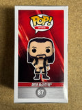 Funko Pop! WWE Drew McIntyre #87 Wrestling 2021 Scottish Warrior