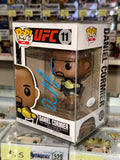 Daniel Cormier Signed 2X UFC Champion 2019 Funko Pop! #11 With JSA COA
