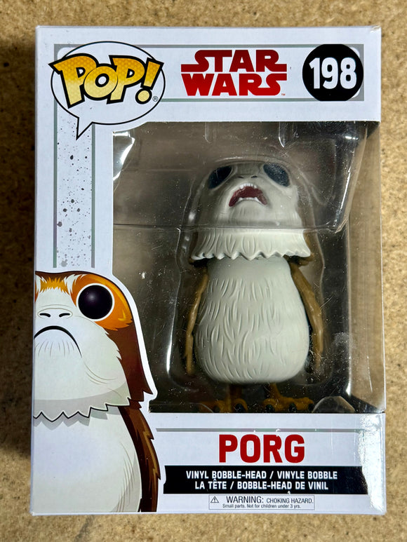 Funko Pop! Star Wars Porg #198 Star Wars The Last Jedi