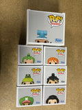 Funko Pop! Animation One Piece Wano Straw Hat Crew Set Of 7