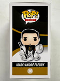 Marc-Andre Fleury Signed NHL Vegas Golden Knights Funko Pop! #36 With JSA COA