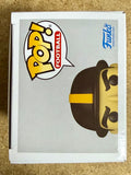 Nick Herbig Signed Pittsburgh Steelers Steely McBeam #346 Funko Pop! JSA COA