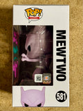 Jay Goede (Philip Bartlett) Signed Pokémon Mewtwo #581 Funko Pop! OC COA