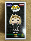 Funko Pop! Marvel Sylvie #897 Loki Disney + Series 2021 Sophia Di Martino