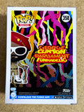 George “Uncle Jam” Clinton Signed Funko Pop! Rocks #358 2023 With JSA COA