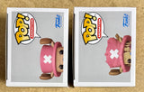 Funko Pop! Animation Tony Tony Chopper #2340 Chase And Common One Piece Set of 2
