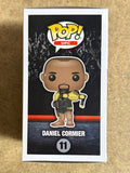 Daniel Cormier Signed 2X UFC Champion 2019 Funko Pop! #11 With JSA COA