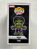 Funko Pop! Games Hulk #629 Marvel Avengers GamerVerse 2020