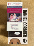 Daniel Cormier Signed 2X UFC Champion 2019 Funko Pop! #11 With JSA COA