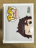 Zach Aguilar Signed Tanjiro Kamado (Flame Dance) Funko Pop #874 Demon Slayer Galactic Exclusive With PSA/DNA COA