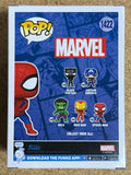 Funko Pop! Marvel Spider-Man #1422 Marvel Comics New Classics 2024