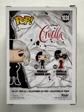 Funko Pop! Disney Cruella(Making Art) #1038 Cruella 2021 Emma Stone