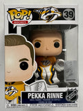 Funko Pop! Hockey Pekka Rinne #39 NHL Nashville Predators Goalie 2018 Finland