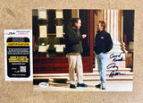 Jerry Bruckheimer Signed 8x10 Producer Legend Hollywood Icon National Treasure With JSA COA