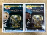 Funko Pop! Movies Gipsy Danger Striker Eureka Marshal Pentecost Raleigh Becket Knifehead Pacific Rim Set Of 5