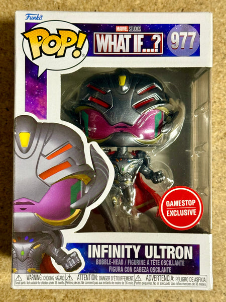 what if ultron funko