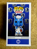 Funko Pop! NBA Mascots Champ #08 Dallas Mavericks Mascot 2024