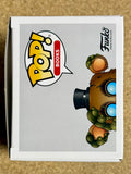 Matthew Lillard Signed Five Nights At Freddys Funko Pop! #15 With JSA COA