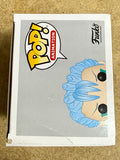 Funko Pop! Animation Grimmjow Jeagerjaque With Sword #349 Bleach Vaulted 2018