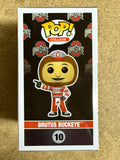 Will Howard National Champion 2025 QB Signed Ohio State Funko Pop! #10 With JSA COA