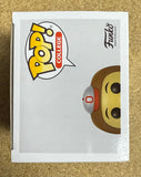 Shaun Wade Signed Ohio State Buckeye Mascot #10 Funko Pop! With JSA COA