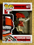 Funko Pop! Animation Chainsaw Man #1677 Public Safety Devil Hunter 2024 Denji