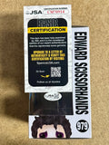 Johnny Depp Signed 2020 Edward Scissorhands Funko Pop! #979 With JSA COA