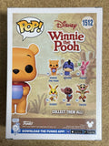 Funko Pop! Disney Winnie the Pooh With Honey Pot #1512 Winnie The Pooh 2024