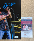 Pittsburgh Musician Donnie Iris “King Cool” Signed 8X10 Photo With JSA COA