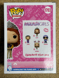 Funko Pop! Movies Cady Heron With Crown #1703 Mean Girls 20th Anniversary 2024