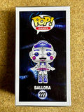 Funko Pop! Games Chase Ballora #227 Five Nights At Freddy’s Sister Location 2017