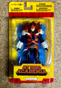 McFarlane Toys Endeavor My Hero Academia 5" inch Action Figure Wave 4