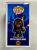 Andy Serkis Signed Battle Ready King Kong Funko Pop! #1020 With JSA COA